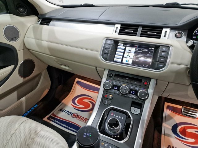 Land Rover Range Rover Evoque Dynamic White #27