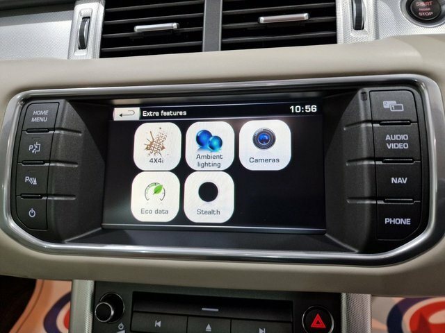Land Rover Range Rover Evoque Dynamic White #50