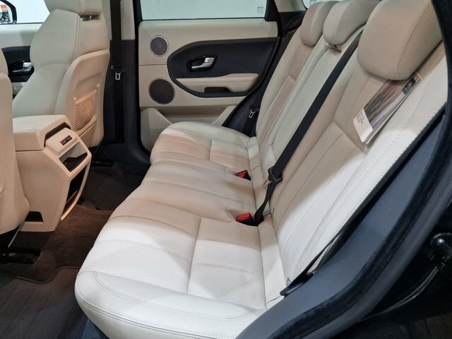 Land Rover Range Rover Evoque Dynamic White #19