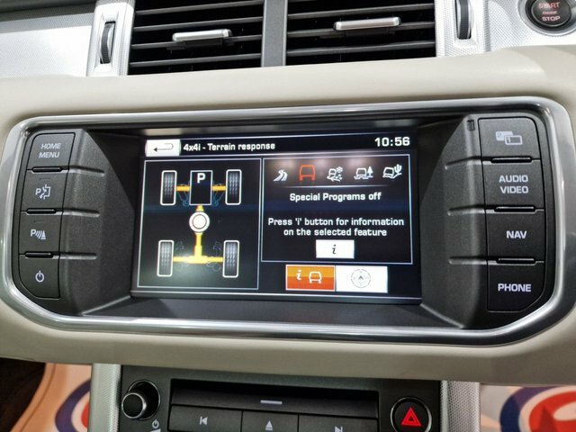 Land Rover Range Rover Evoque Dynamic White #51