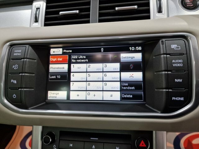 Land Rover Range Rover Evoque Dynamic White #47