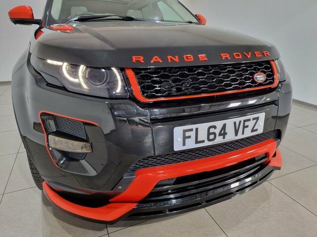 Land Rover Range Rover Evoque Dynamic White #91