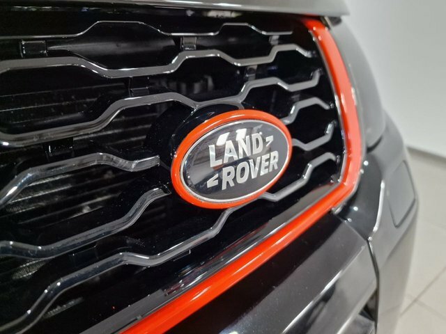 Land Rover Range Rover Evoque Dynamic White #94