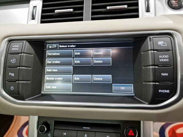 Land Rover Range Rover Evoque Dynamic White #54