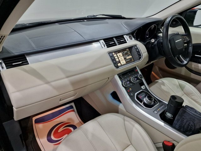 Land Rover Range Rover Evoque Dynamic White #26