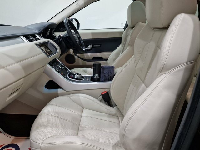Land Rover Range Rover Evoque Dynamic White #17