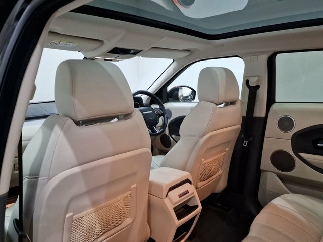 Land Rover Range Rover Evoque Dynamic White #20