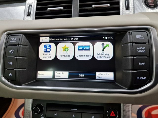 Land Rover Range Rover Evoque Dynamic White #43
