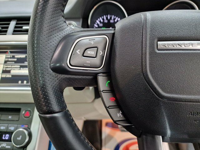 Land Rover Range Rover Evoque Dynamic White #58