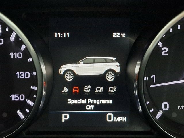 Land Rover Range Rover Evoque Dynamic White #76