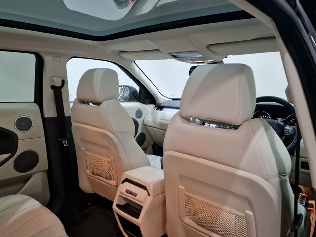 Land Rover Range Rover Evoque Dynamic White #13
