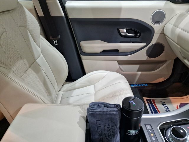Land Rover Range Rover Evoque Dynamic White #83