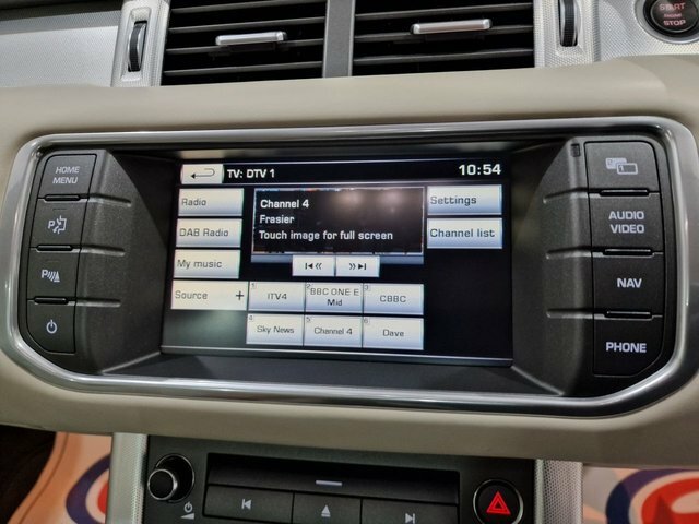 Land Rover Range Rover Evoque Dynamic White #35