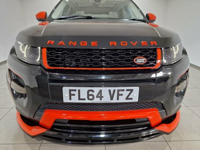 Land Rover Range Rover Evoque Dynamic White #92