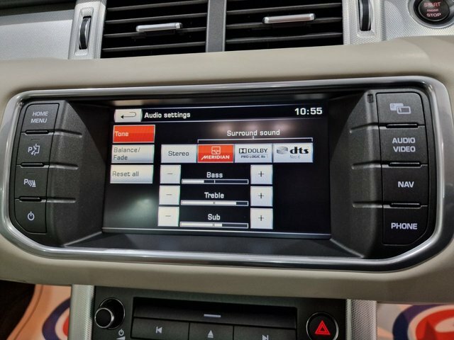 Land Rover Range Rover Evoque Dynamic White #40