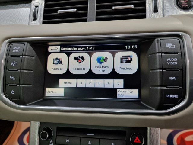 Land Rover Range Rover Evoque Dynamic White #42