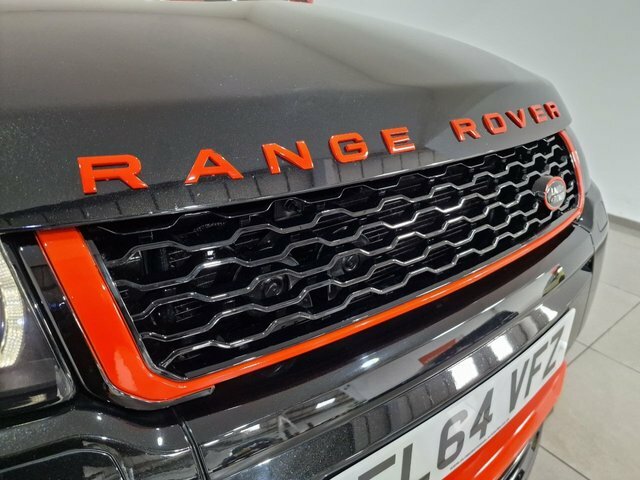 Land Rover Range Rover Evoque Dynamic White #93