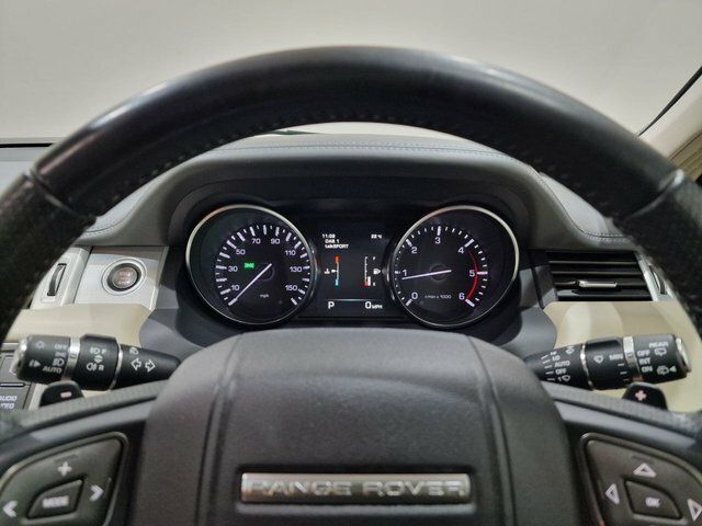 Land Rover Range Rover Evoque Dynamic White #62