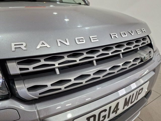 Land Rover Range Rover Evoque 2.2 Sd4 Pure 9 Tech Pack White #85