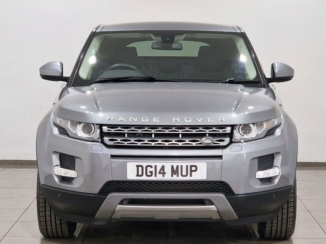 Land Rover Range Rover Evoque Sd4 Pure Tech Orkney Grey