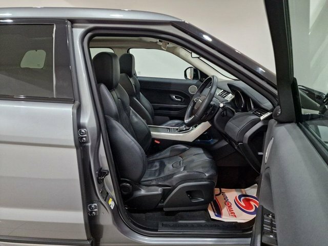 Land Rover Range Rover Evoque 2.2 Sd4 Pure 9 Tech Pack White #8