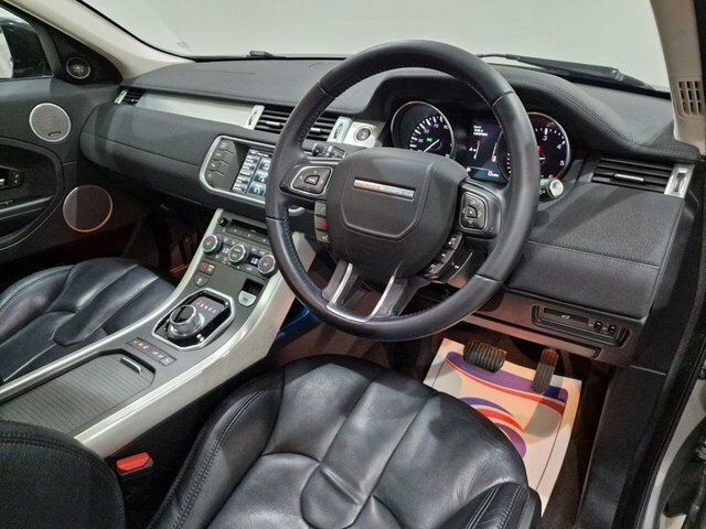 Land Rover Range Rover Evoque 2.2 Sd4 Pure 9 Tech Pack White #20