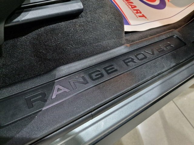 Land Rover Range Rover Evoque 2.2 Sd4 Pure 9 Tech Pack White #78