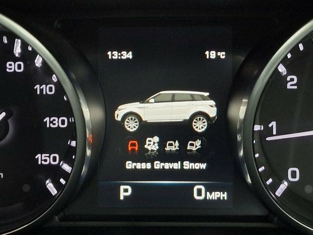 Land Rover Range Rover Evoque 2.2 Sd4 Pure 9 Tech Pack White #62