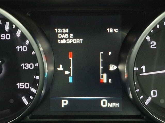Land Rover Range Rover Evoque 2.2 Sd4 Pure 9 Tech Pack White #54