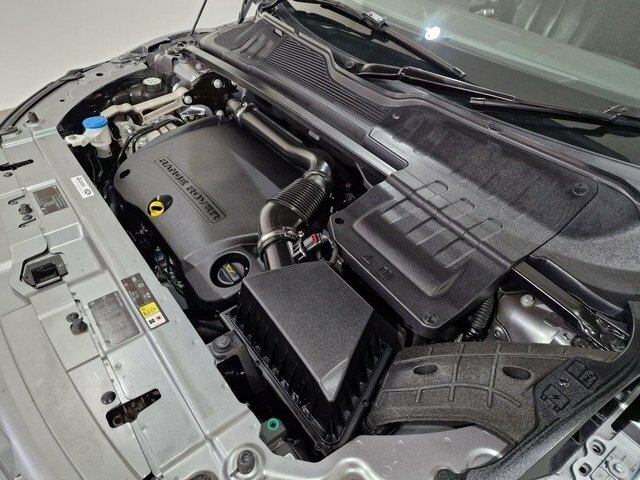Land Rover Range Rover Evoque 2.2 Sd4 Pure 9 Tech Pack White #91
