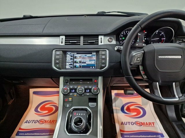 Land Rover Range Rover Evoque 2.2 Sd4 Pure 9 Tech Pack White #23