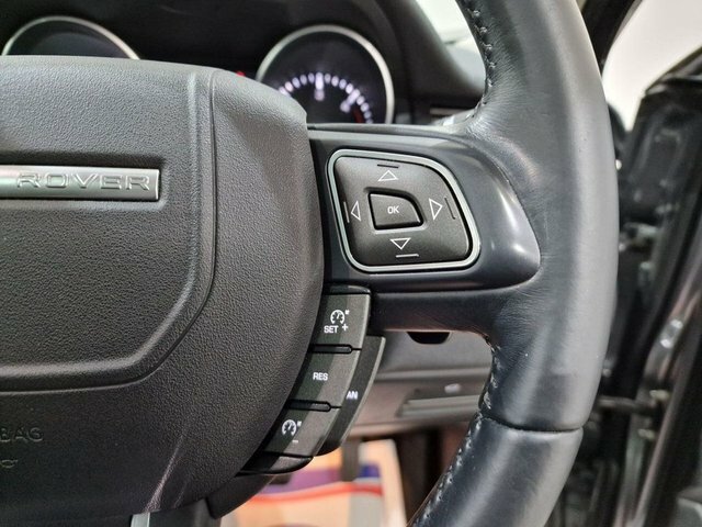 Land Rover Range Rover Evoque 2.2 Sd4 Pure 9 Tech Pack White #50