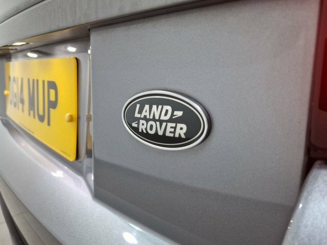 Land Rover Range Rover Evoque 2.2 Sd4 Pure 9 Tech Pack White #83