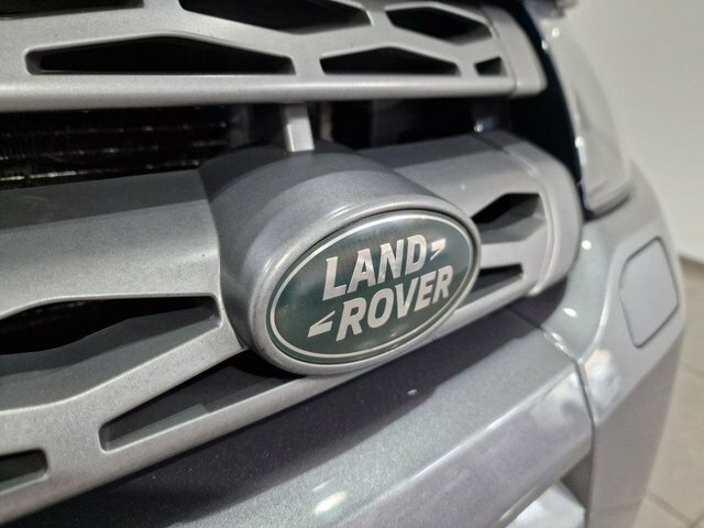 Land Rover Range Rover Evoque 2.2 Sd4 Pure 9 Tech Pack White #86