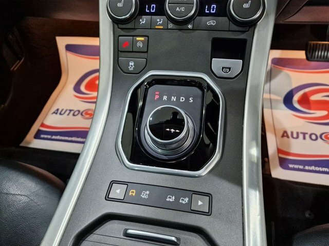 Land Rover Range Rover Evoque 2.2 Sd4 Pure 9 Tech Pack White #66