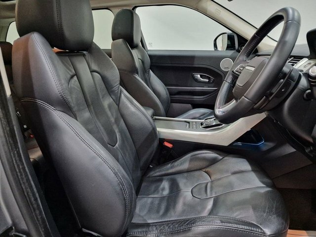 Land Rover Range Rover Evoque 2.2 Sd4 Pure 9 Tech Pack White #9