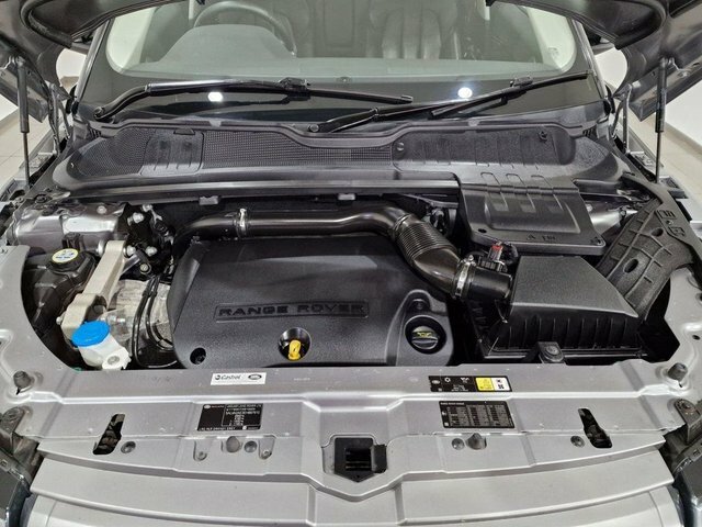 Land Rover Range Rover Evoque 2.2 Sd4 Pure 9 Tech Pack White #90