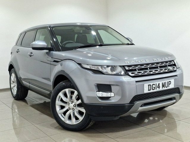 Land Rover Range Rover Evoque Sd4 Pure Tech Orkney Grey #6