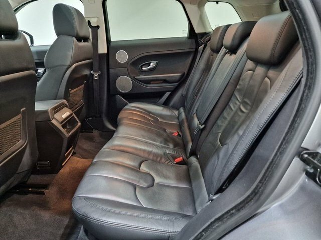 Land Rover Range Rover Evoque 2.2 Sd4 Pure 9 Tech Pack White #17