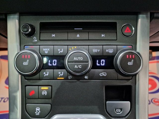 Land Rover Range Rover Evoque 2.2 Sd4 Pure 9 Tech Pack White #45