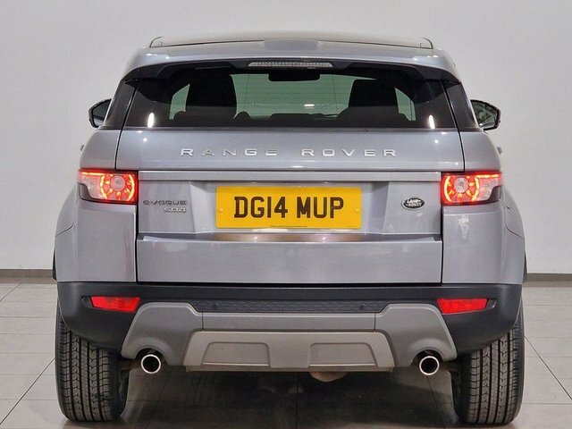 Land Rover Range Rover Evoque Sd4 Pure Tech Orkney Grey #4