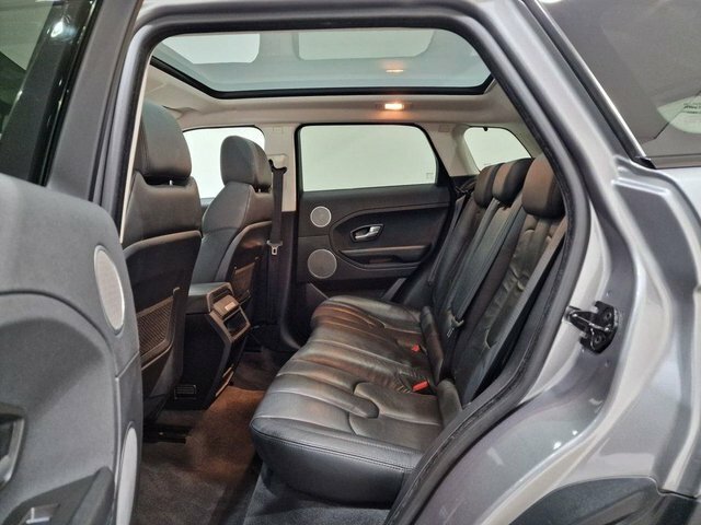 Land Rover Range Rover Evoque 2.2 Sd4 Pure 9 Tech Pack White #16