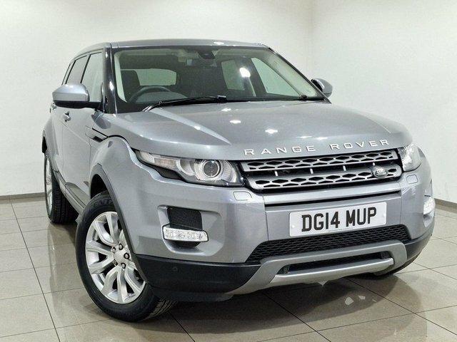 Land Rover Range Rover Evoque 2.2 Sd4 Pure 9 Tech Pack White #7
