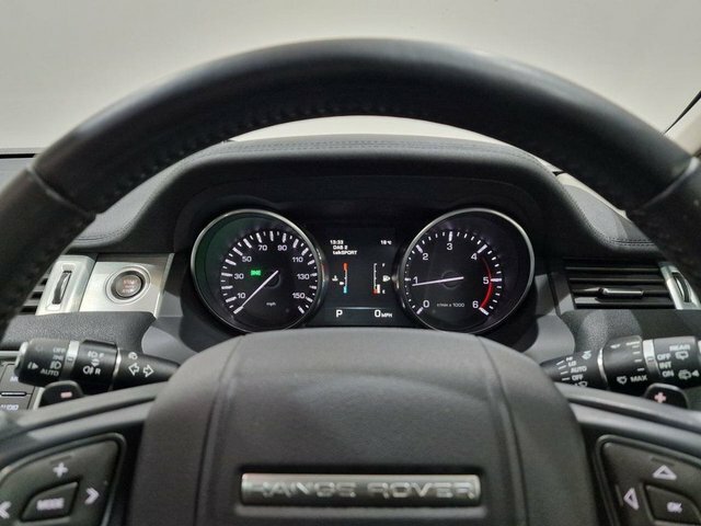 Land Rover Range Rover Evoque 2.2 Sd4 Pure 9 Tech Pack White #53