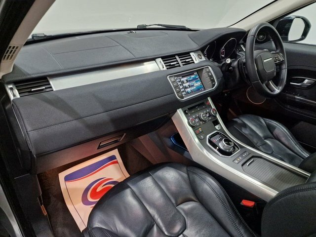 Land Rover Range Rover Evoque 2.2 Sd4 Pure 9 Tech Pack White #21