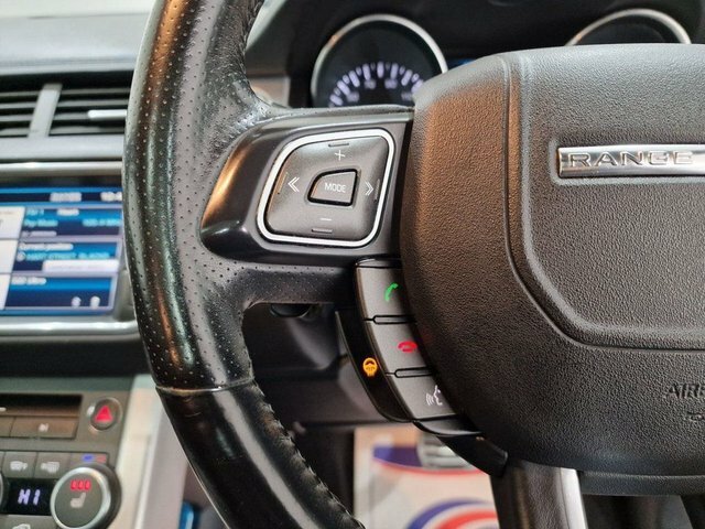 Land Rover Range Rover Evoque Suv Black #52