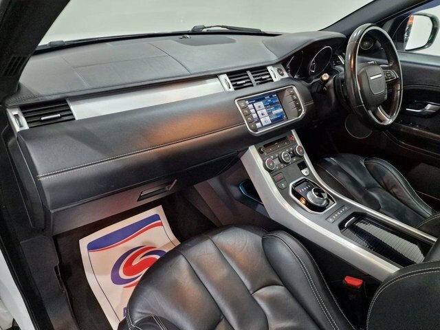 Land Rover Range Rover Evoque Suv Black #27