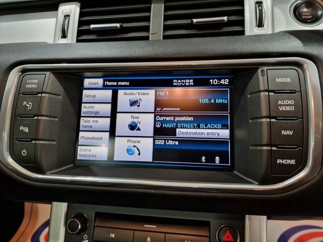Land Rover Range Rover Evoque Suv Black #30