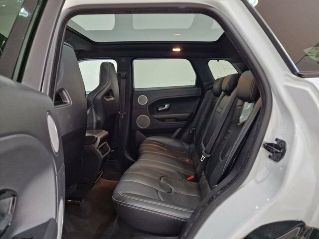 Land Rover Range Rover Evoque Suv Black #20
