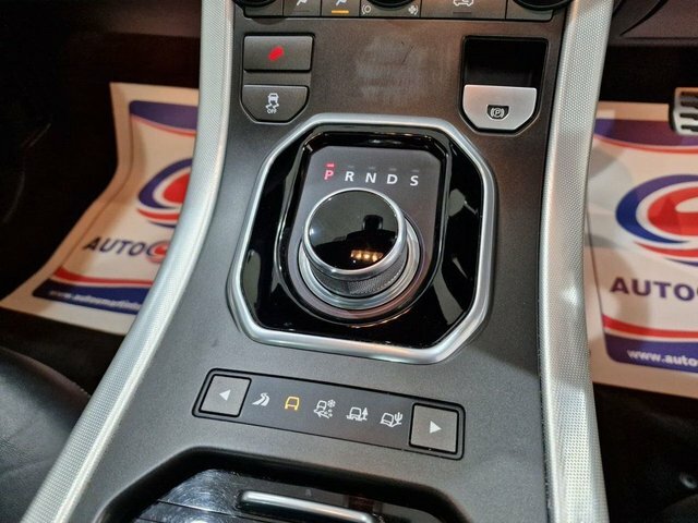 Land Rover Range Rover Evoque Suv Black #72